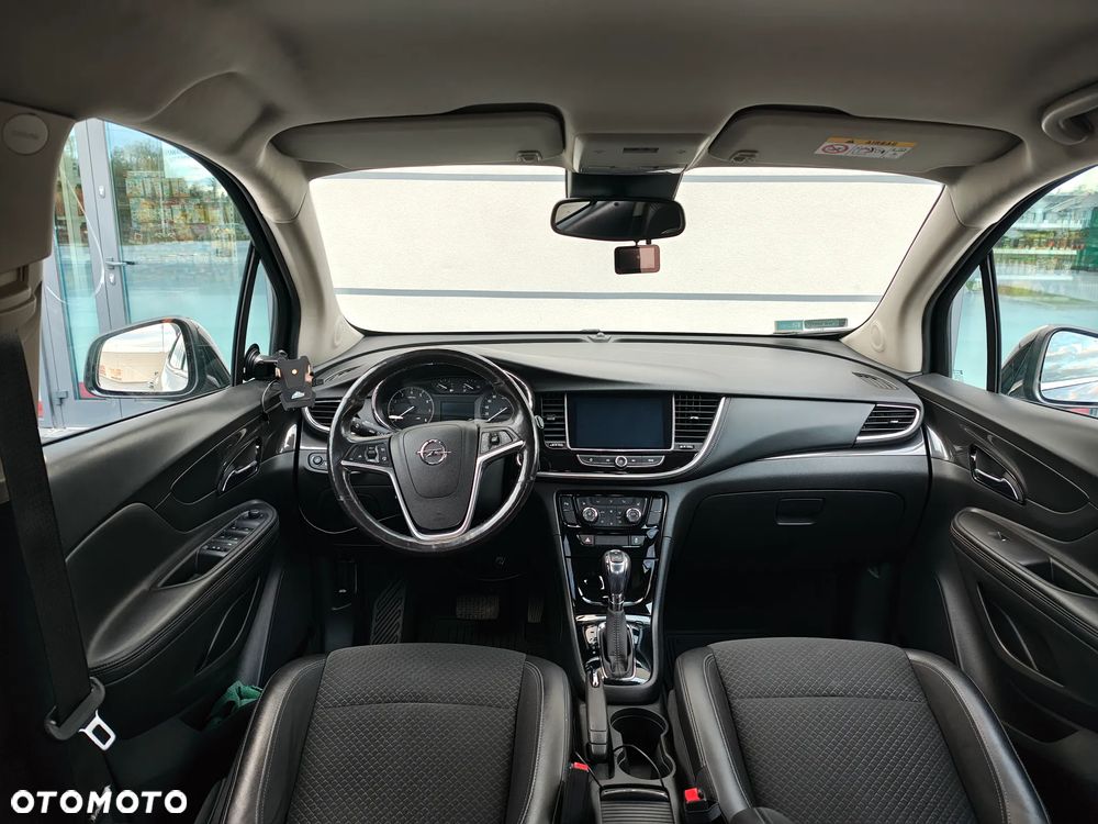 Opel Mokka X 1.4 T Elite - 20