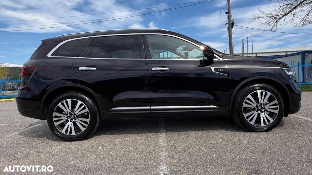 Renault Koleos BLUE dCi 190 4WD X-tronic INITIALE PARIS - 28