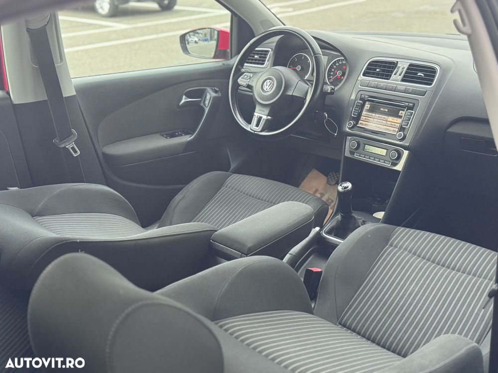 Volkswagen Polo 1.6 TDI Black/Silver Edition - 6