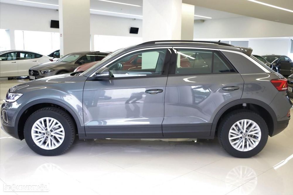 VW T-Roc 1.0 TSI Life - 8