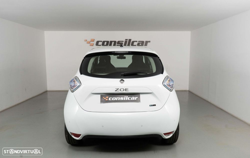 Renault Zoe (c/ Bateria) Life 40 - 5