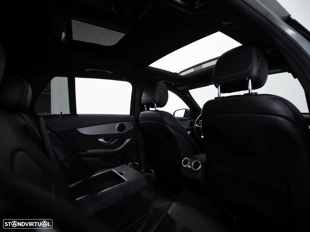 Mercedes-Benz C 220 - 12