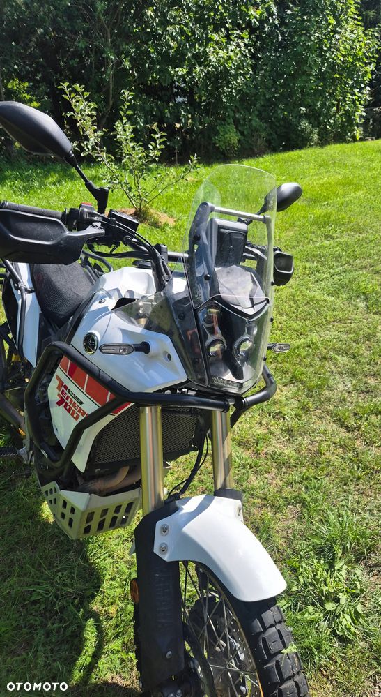 Yamaha XTZ - 10