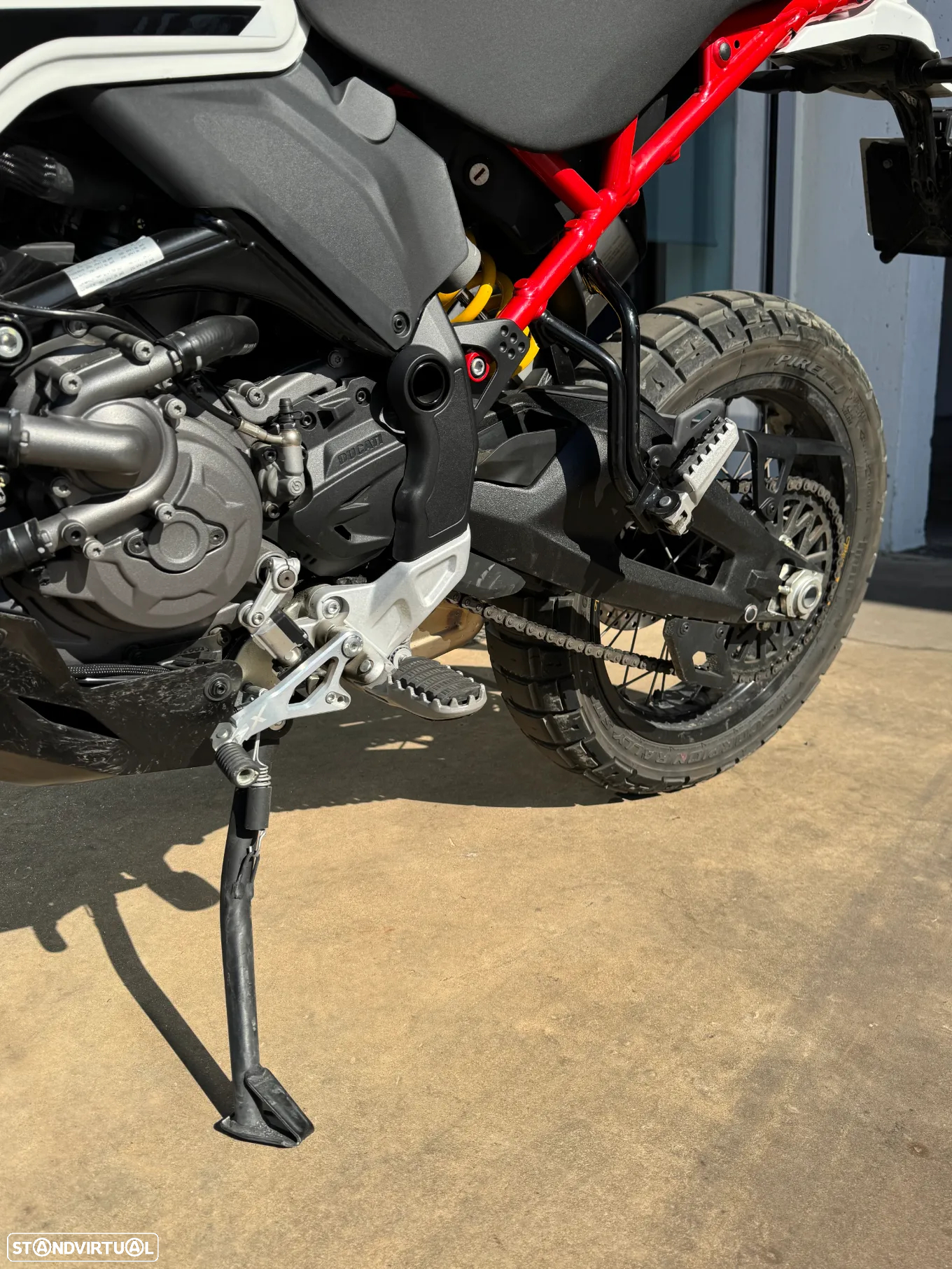 Ducati DesertX Rally - 5
