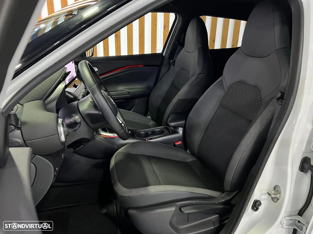 Nissan Juke 1.0 DIG-T N-Connecta NAV. DCT - 13