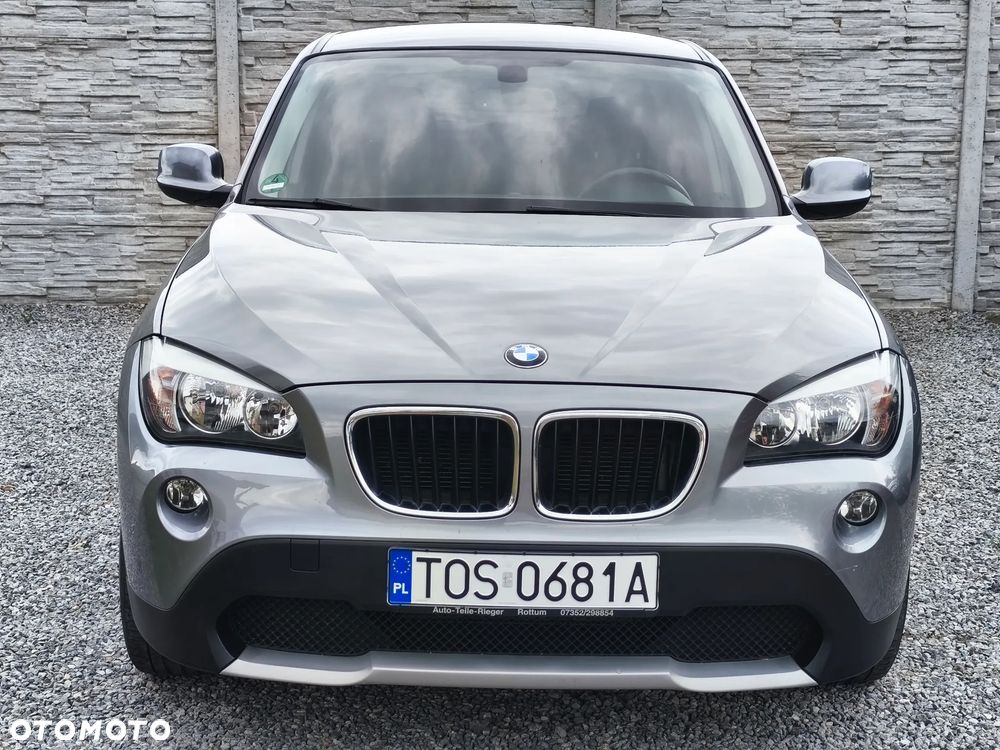 BMW X1 xDrive20d - 18