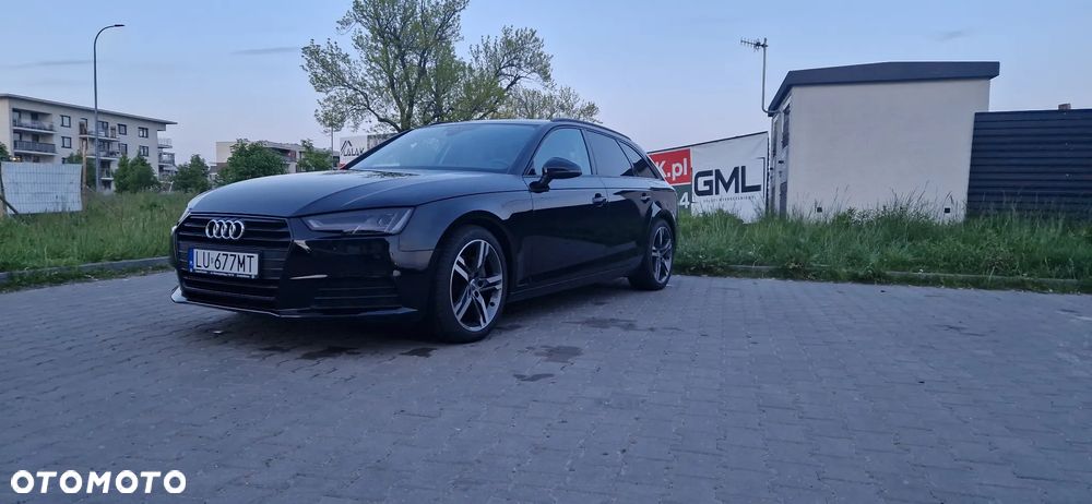Audi A4 Avant 2.0 TDI S tronic sport - 6