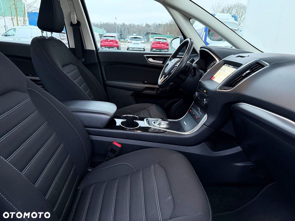 Ford Galaxy 2.0 EcoBlue Titanium - 23