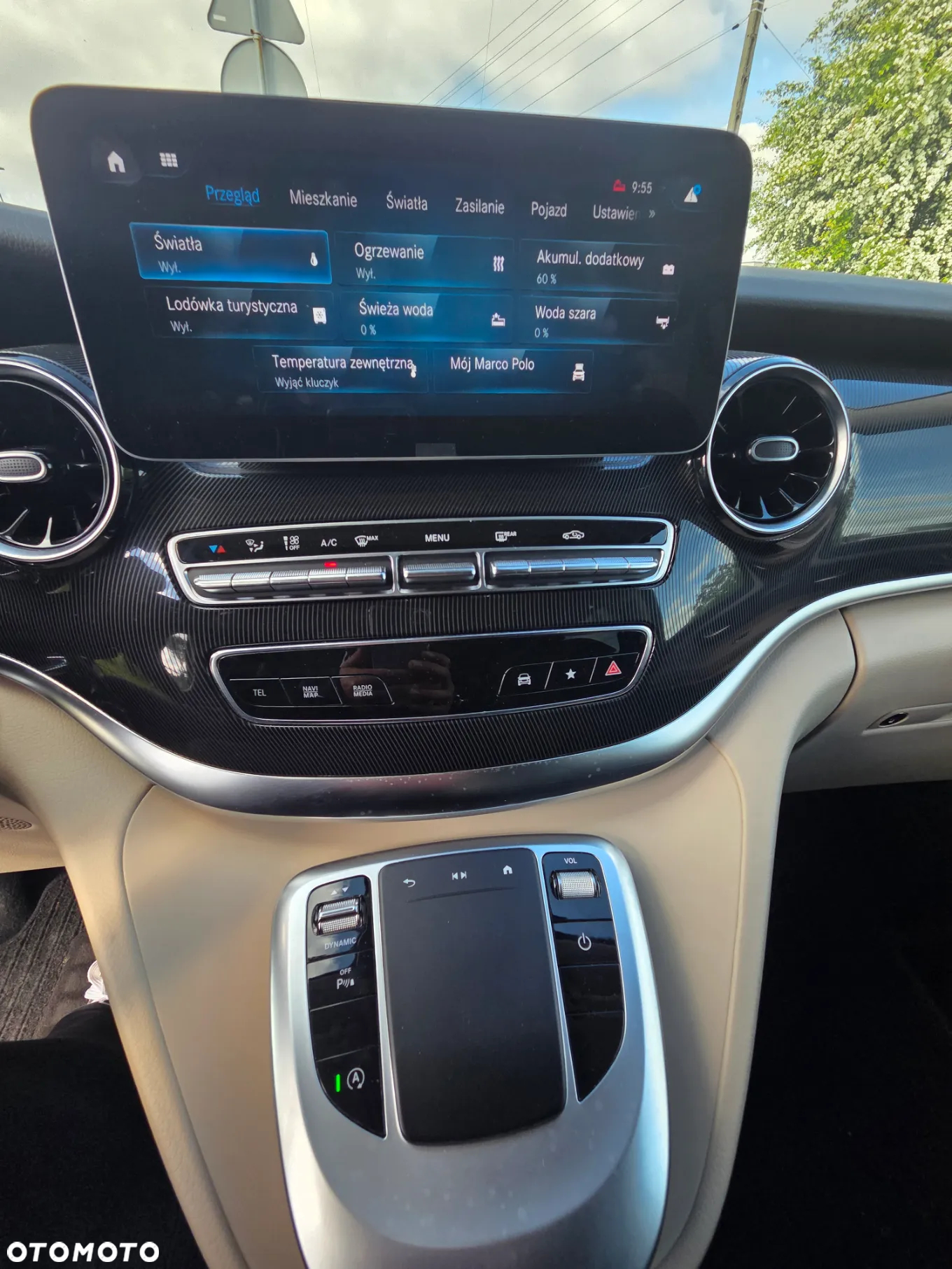 Mercedes-Benz Klasa V 250 d 4-Matic 9G-Tronic Avantgarde (d³ugi) - 15