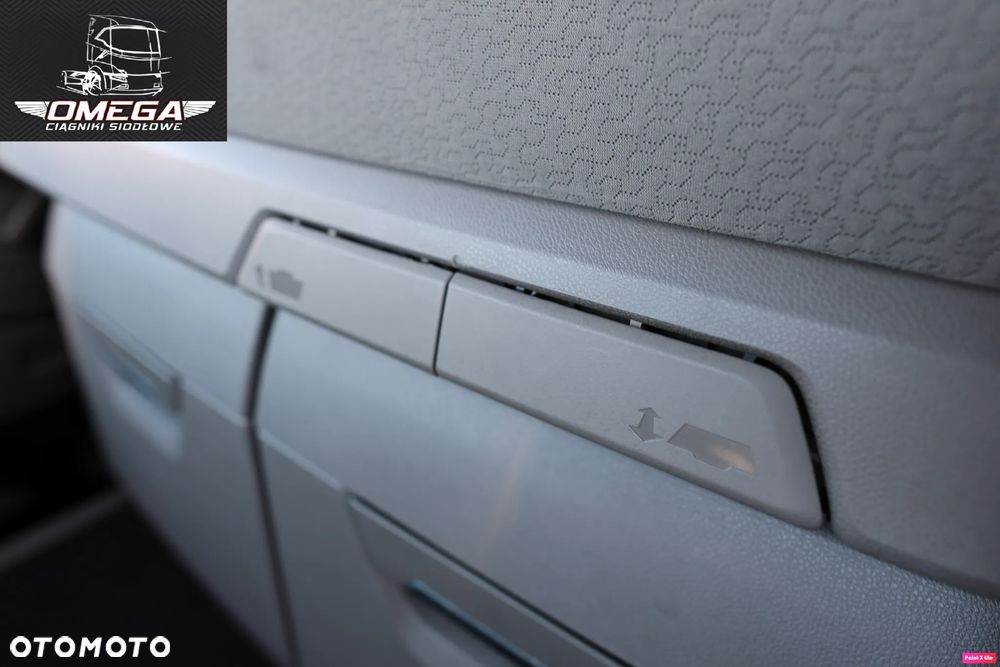 Scania R 450 Hakowiec // Oś skrętna // MEILLER // Klima postojowa / - 8