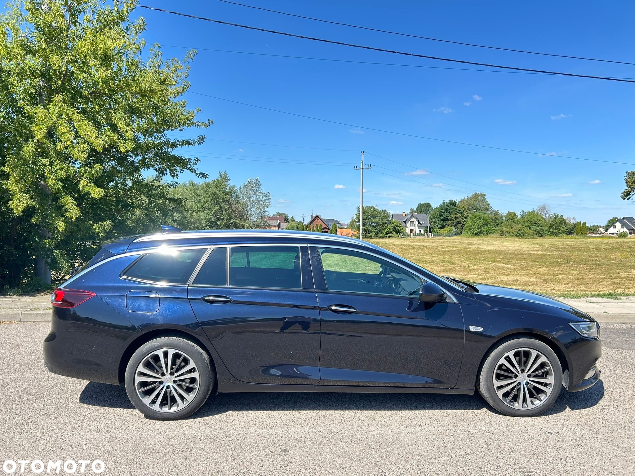 Opel Insignia 2.0 CDTI 4x4 Ultimate S&S - 3