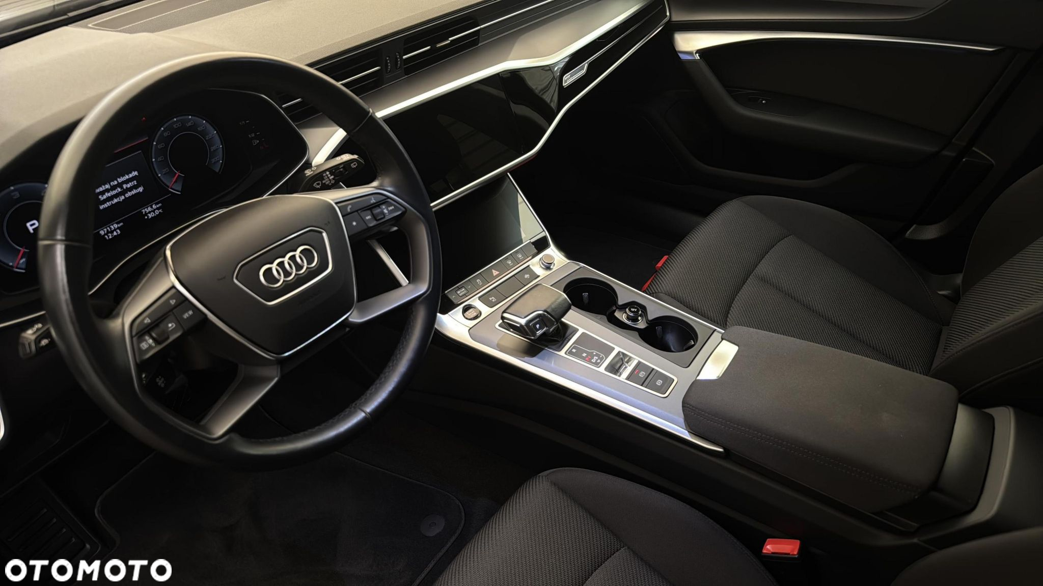 Audi A6 40 TDI mHEV S tronic - 10