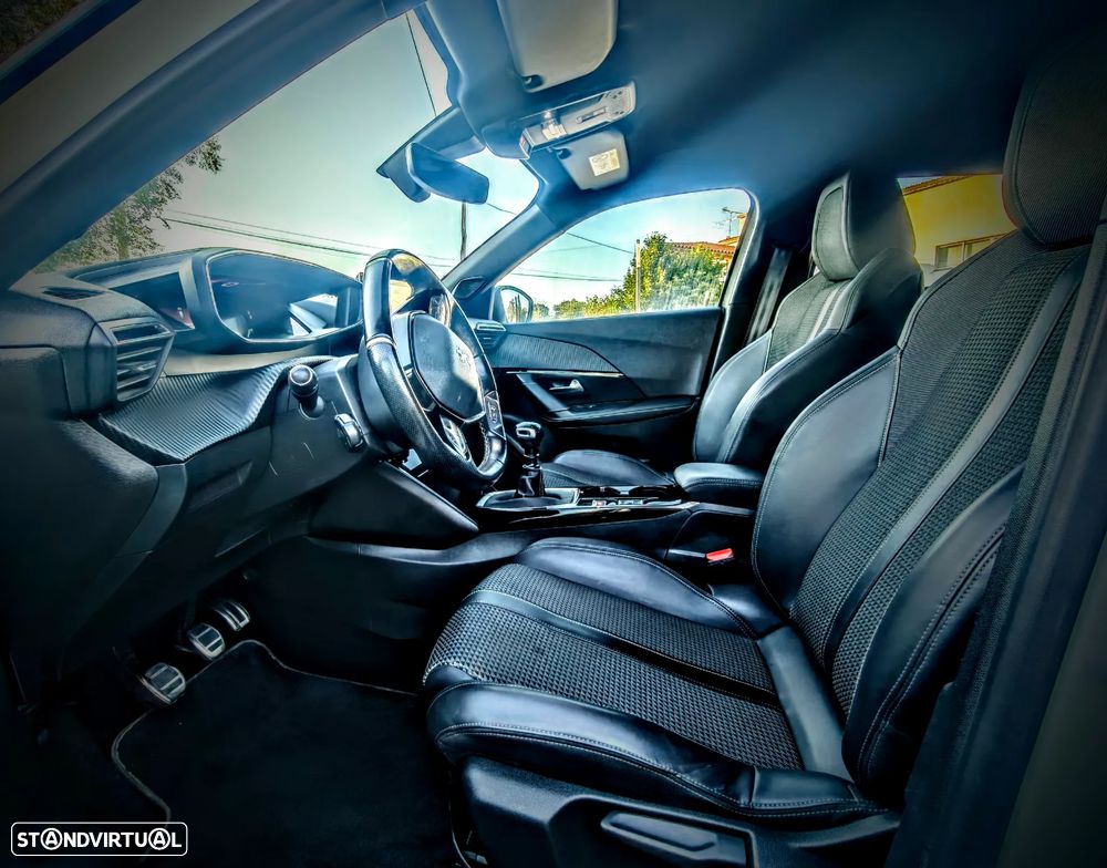 Peugeot 2008 1.5 BlueHDi GT Line - 20