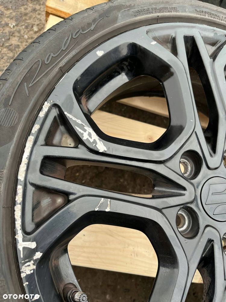 SUZUKI SWIFT SPORT MK8 KOŁA FELGI ALU R17 6.5X114.3 ET 50 - 14