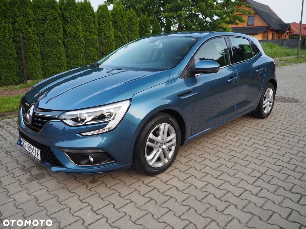Renault Megane 1.2 Energy TCe Intens - 3