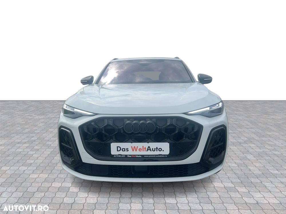 Audi SQ5 quattro S tronic MHEV - 8