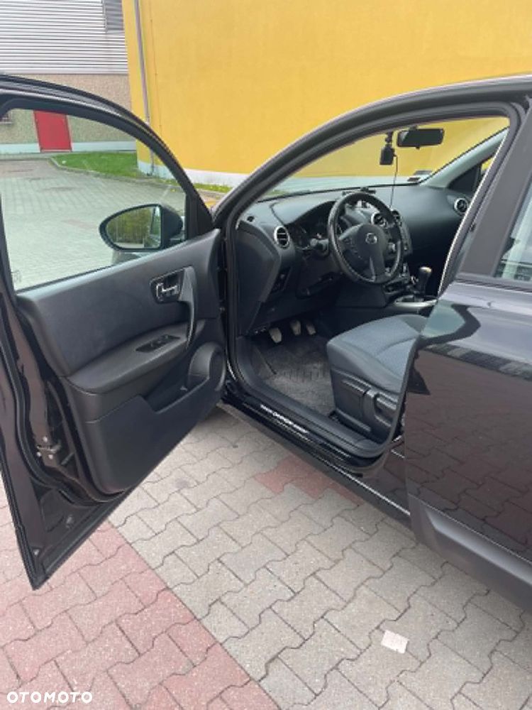 Nissan Qashqai 1.6 visia - 6