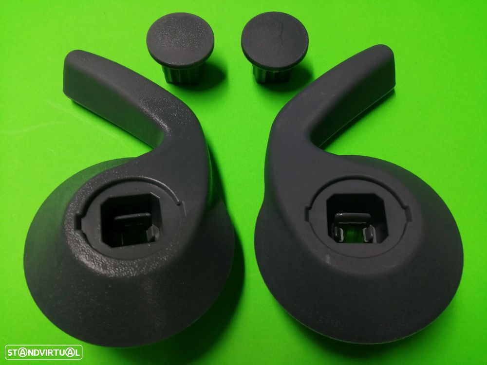 Manete / Manetes Ajuste Do Banco - Renault Kangoo III e Nissan Kubistar - 1