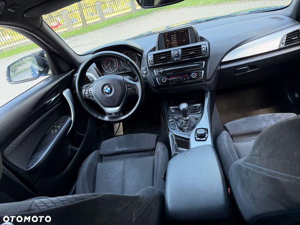 BMW Seria 1 118d xDrive Sport Line - 10