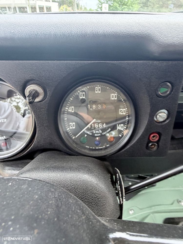 Land Rover Serie III - 29