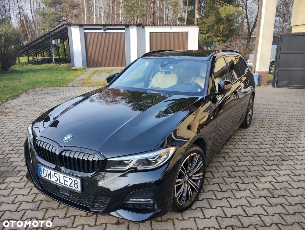 BMW Seria 3 318d M Sport - 4