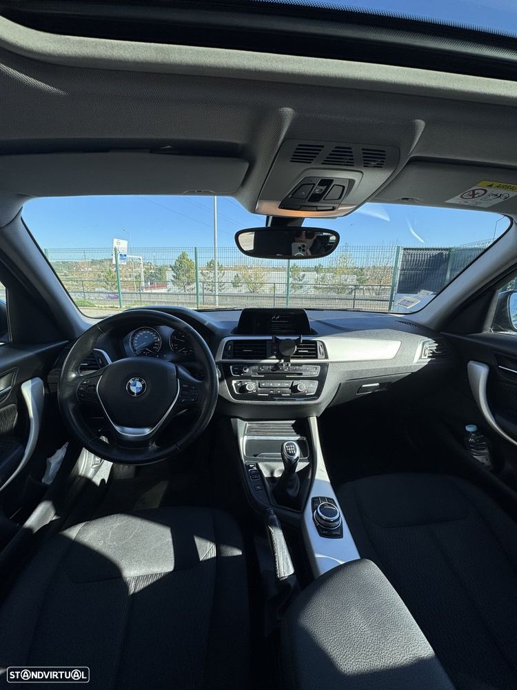 BMW 120 d Urban Line - 8