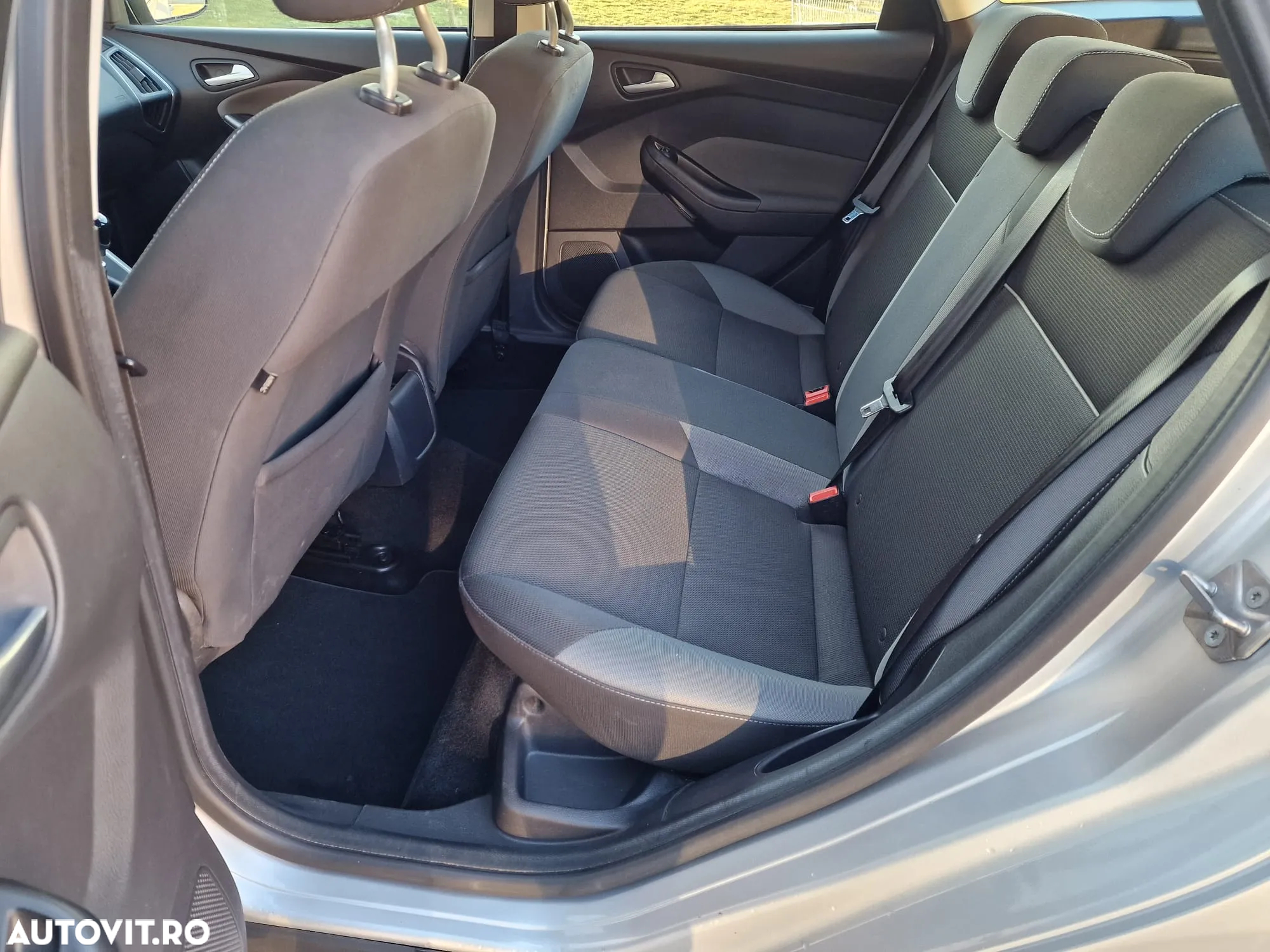 Ford Focus 1.6 TDCi DPF Champions Edition - 13