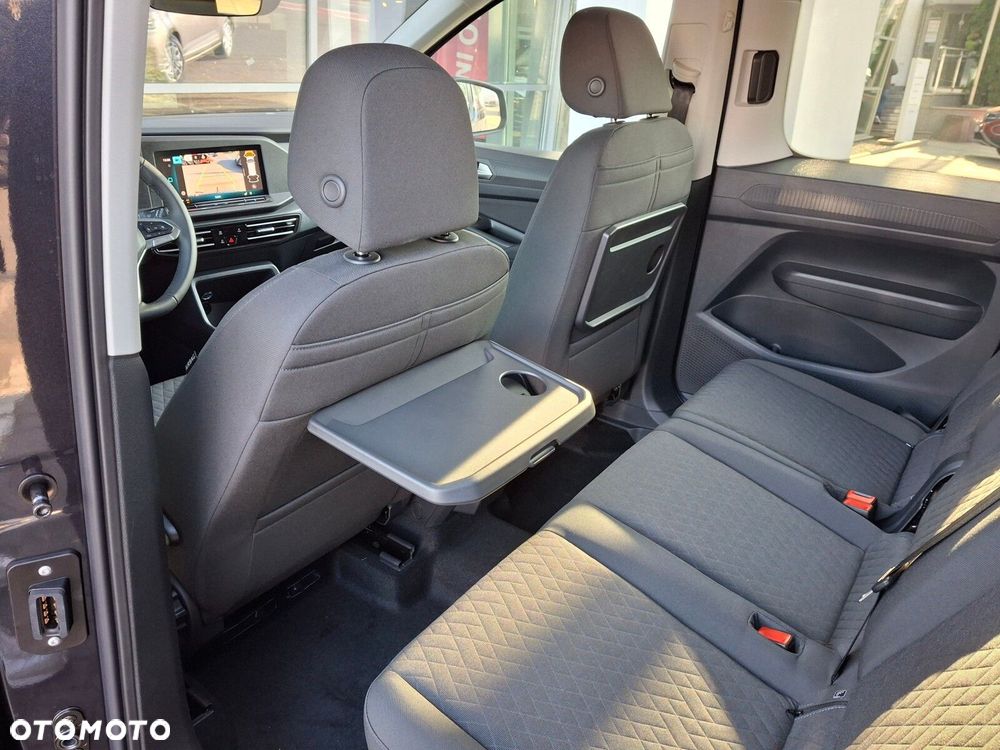 Volkswagen Caddy 2.0 TDI Life 4Motion - 18