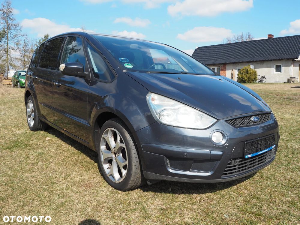 Ford S-Max 2.0 Viva Titanium - 3