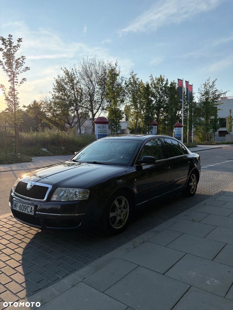 Skoda Superb 2.0 TDI DPF Edition 100 - 6