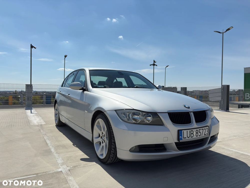 BMW Seria 3 320d - 3