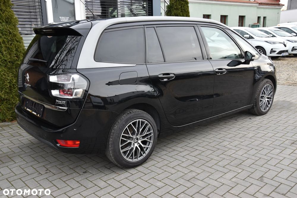 Citroën C4 Grand Picasso BlueHDi 150 EAT6 Exclusive - 8