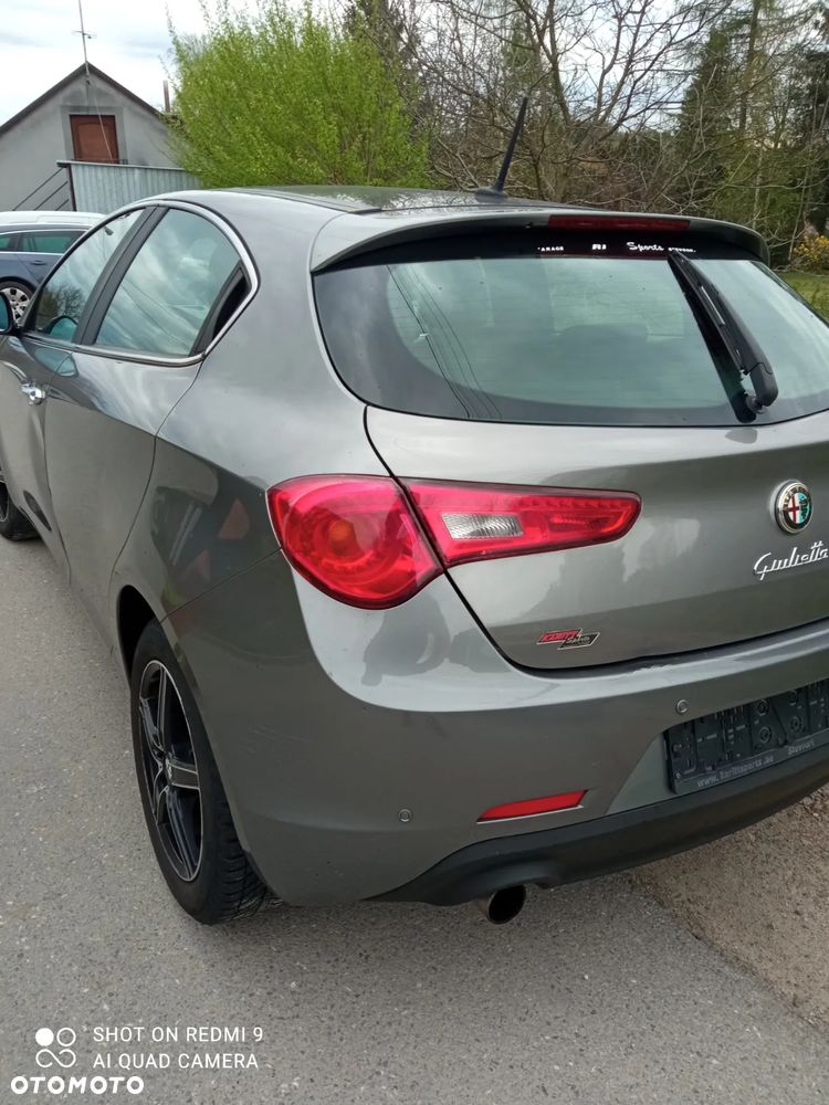 Alfa Romeo Giulietta 1.6 JTDM 16V - 15