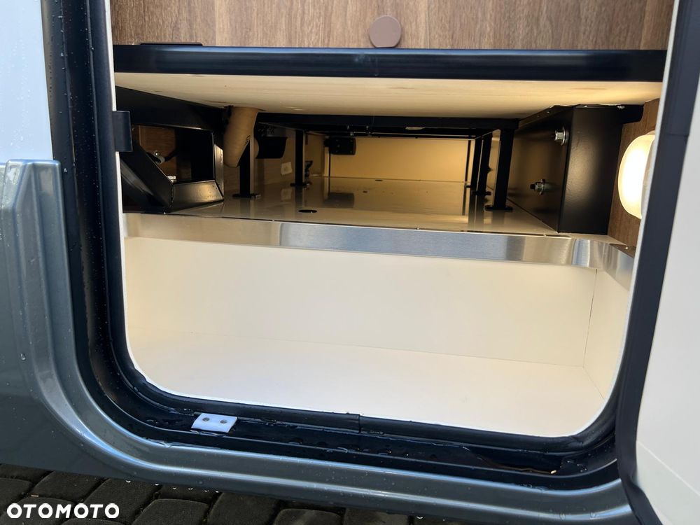 Mobilvetta K-Yacht Tekno Line I86 , 180KM AUTOMAT - MODEL 2026 - 7