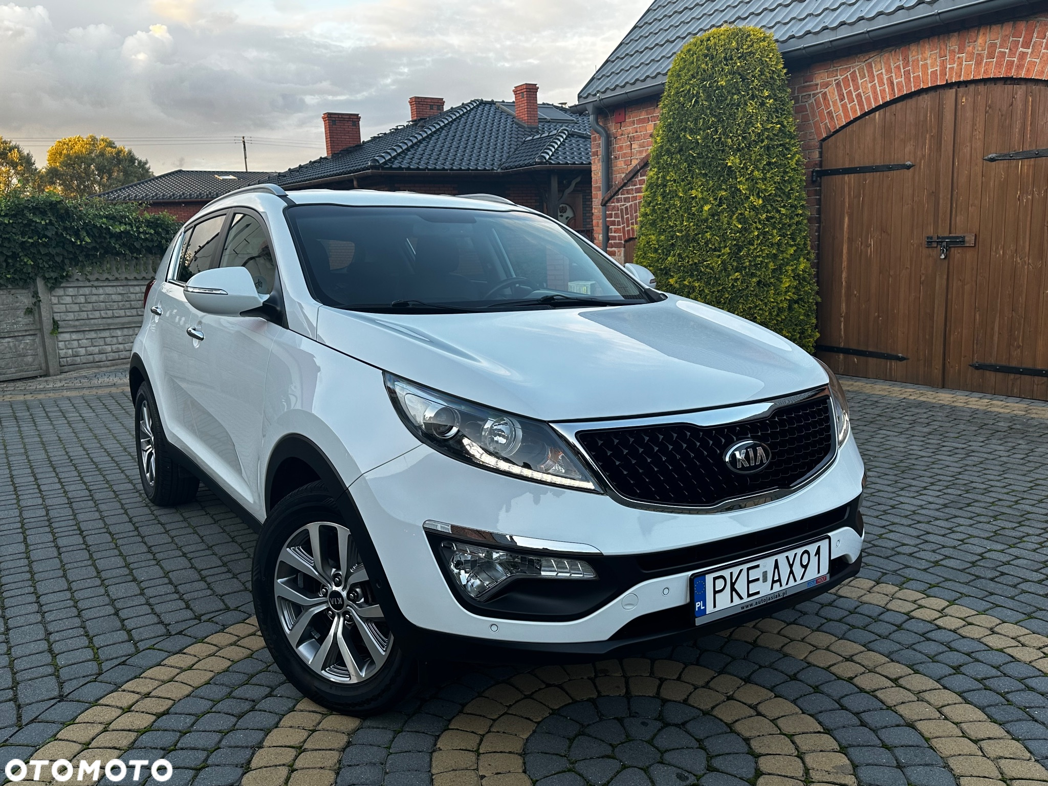 Kia Sportage - 6