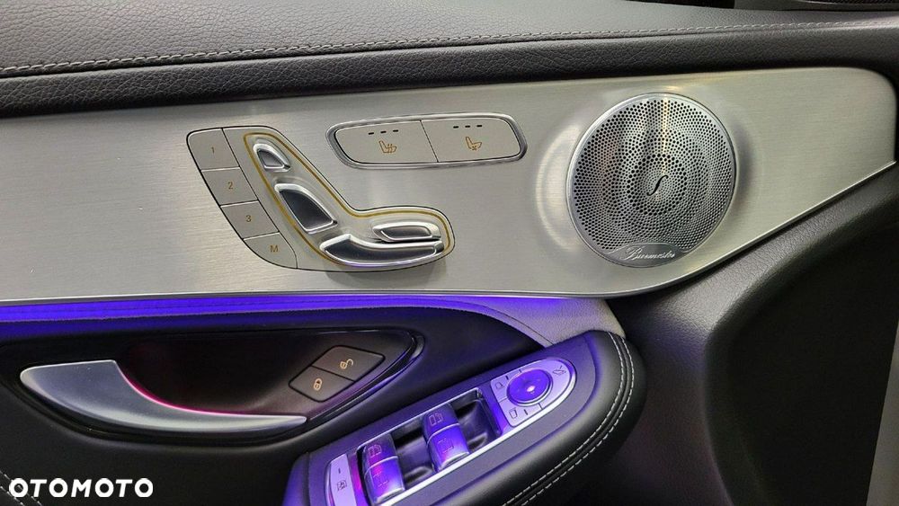 Mercedes-Benz GLC AMG 63 S 4-Matic - 12