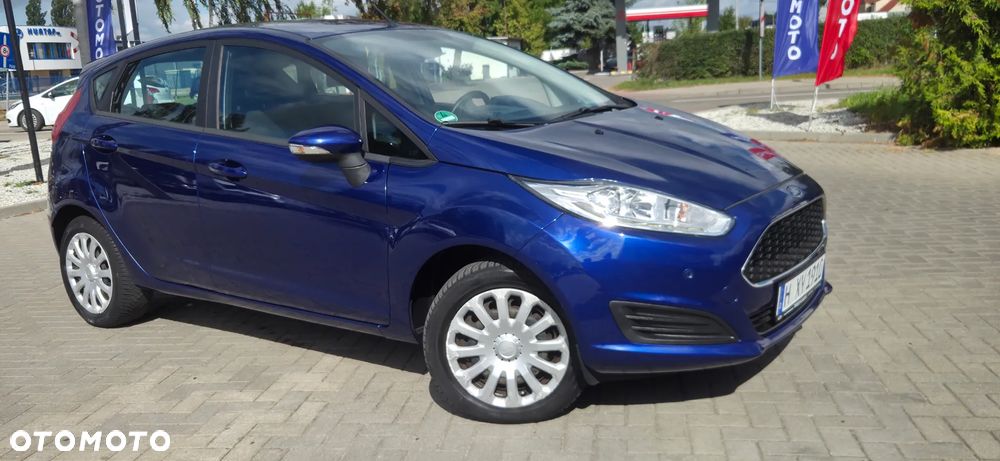 Ford Fiesta 1.0 Gold X EU6 - 20