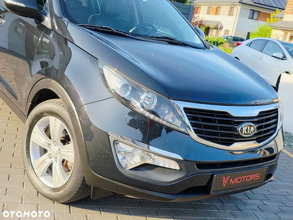Kia Sportage 2.0 CRDI XL - 40