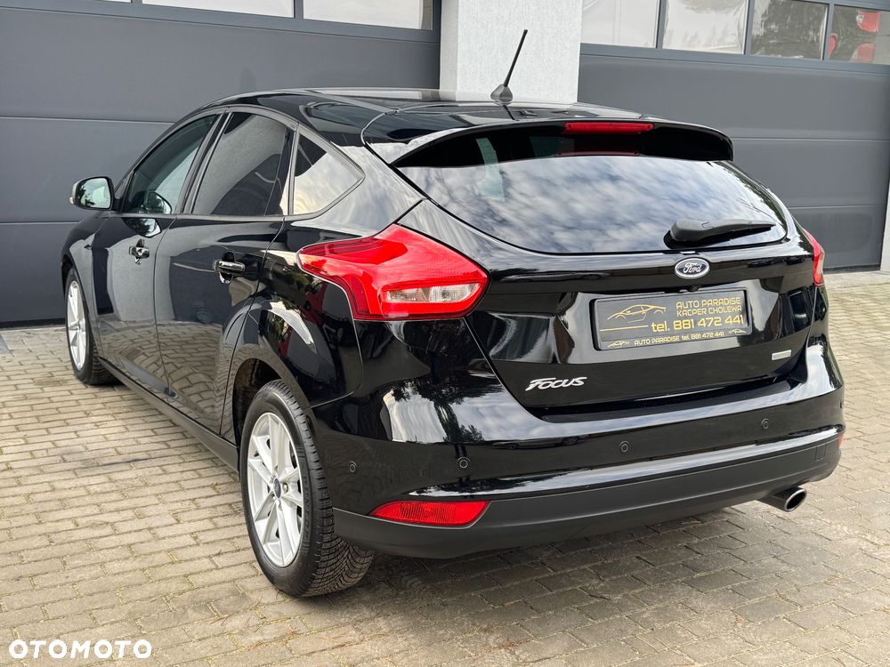 Ford Focus 1.5 EcoBoost Start-Stopp-System Titanium - 3
