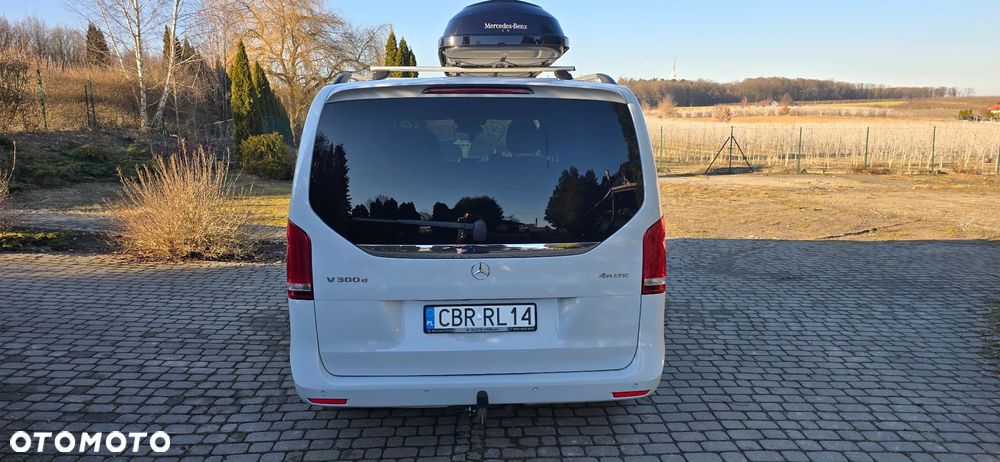 Mercedes-Benz Klasa V 300 d 9G-Tronic - 5