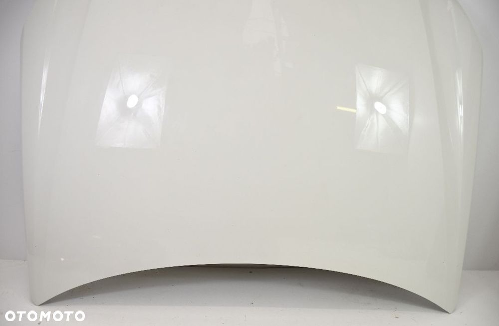 MERCEDES E KLASA W212 MASKA POKRYWA SILNIKA 650 LAKIER 0324 - 6