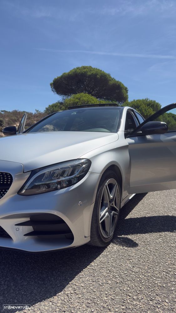 Mercedes-Benz C 200 d AMG Line - 11