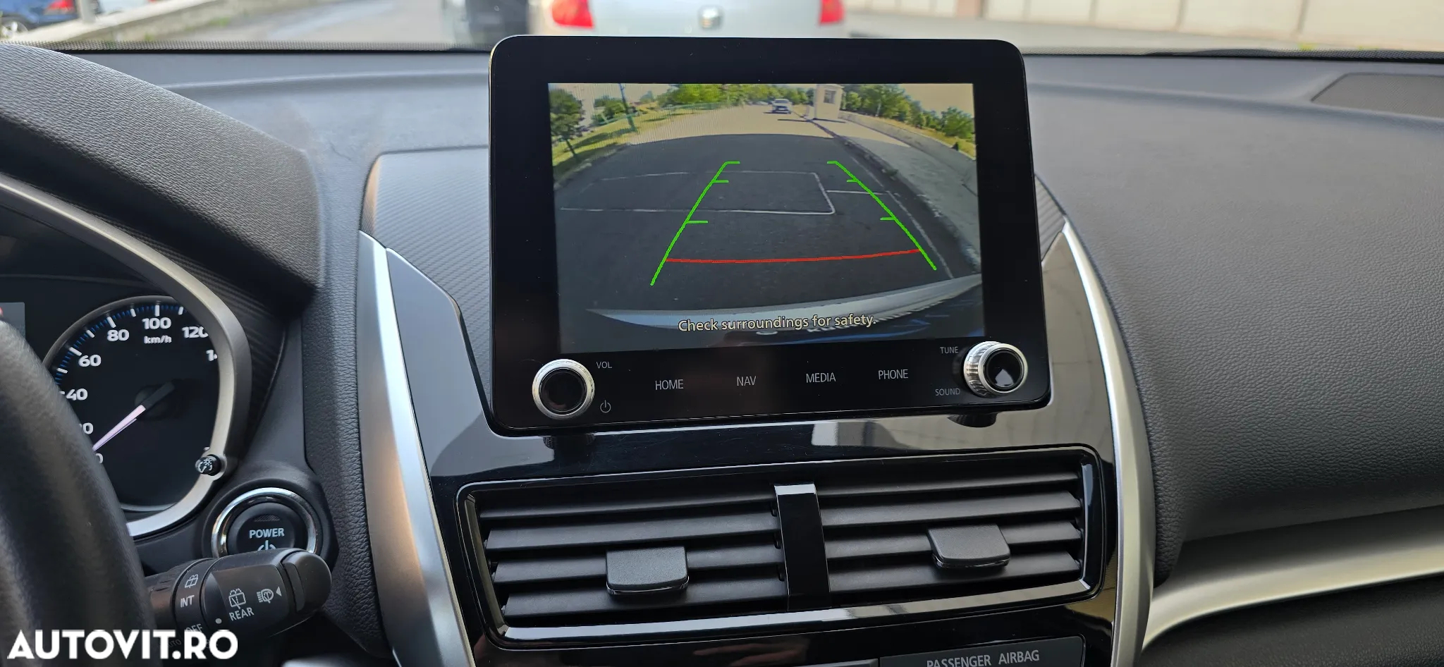Mitsubishi Eclipse-Cross PHEV Instyle - 17