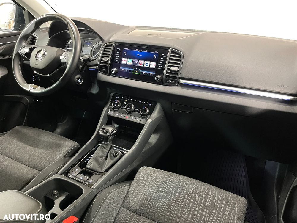 Skoda Karoq 2.0 TDI SCR DSG Style - 10