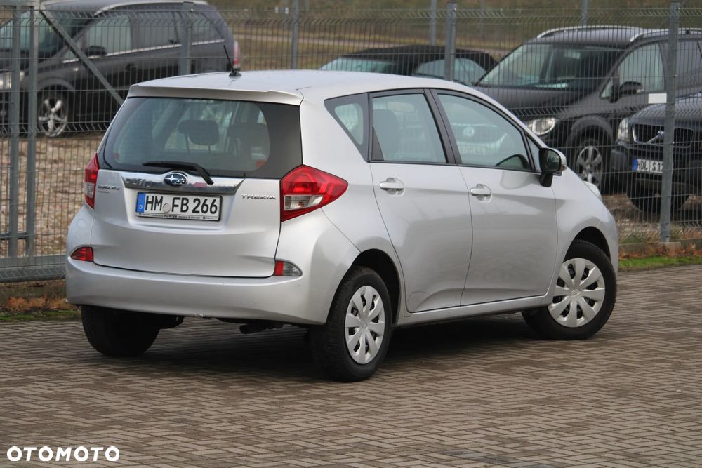 Subaru Trezia - 10