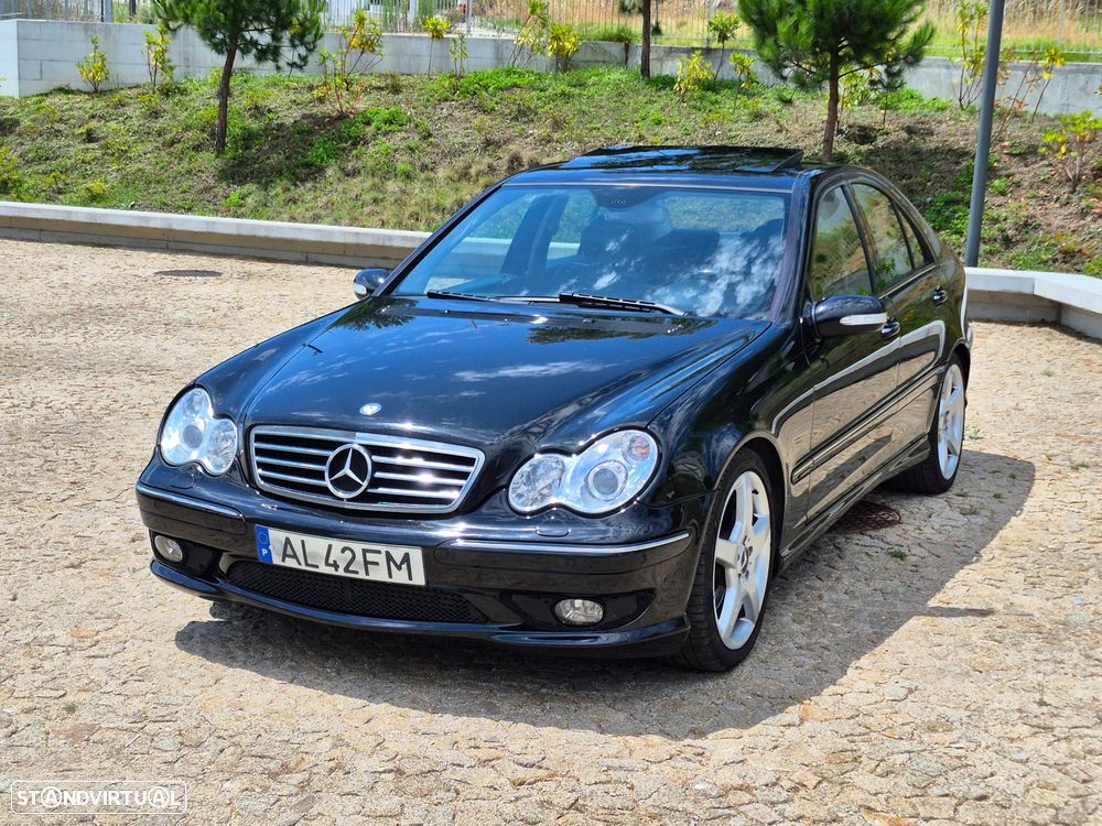 Mercedes-Benz C 270 CDI Elegance - 1