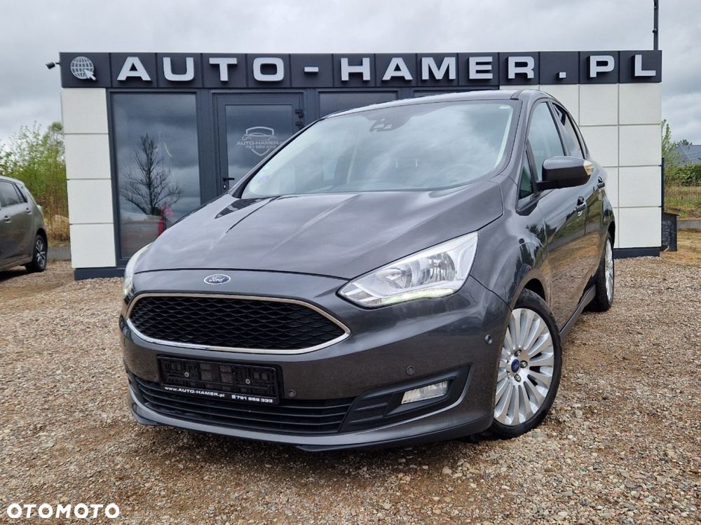 Ford C-MAX 1.0 EcoBoost Ambiente ASS - 1