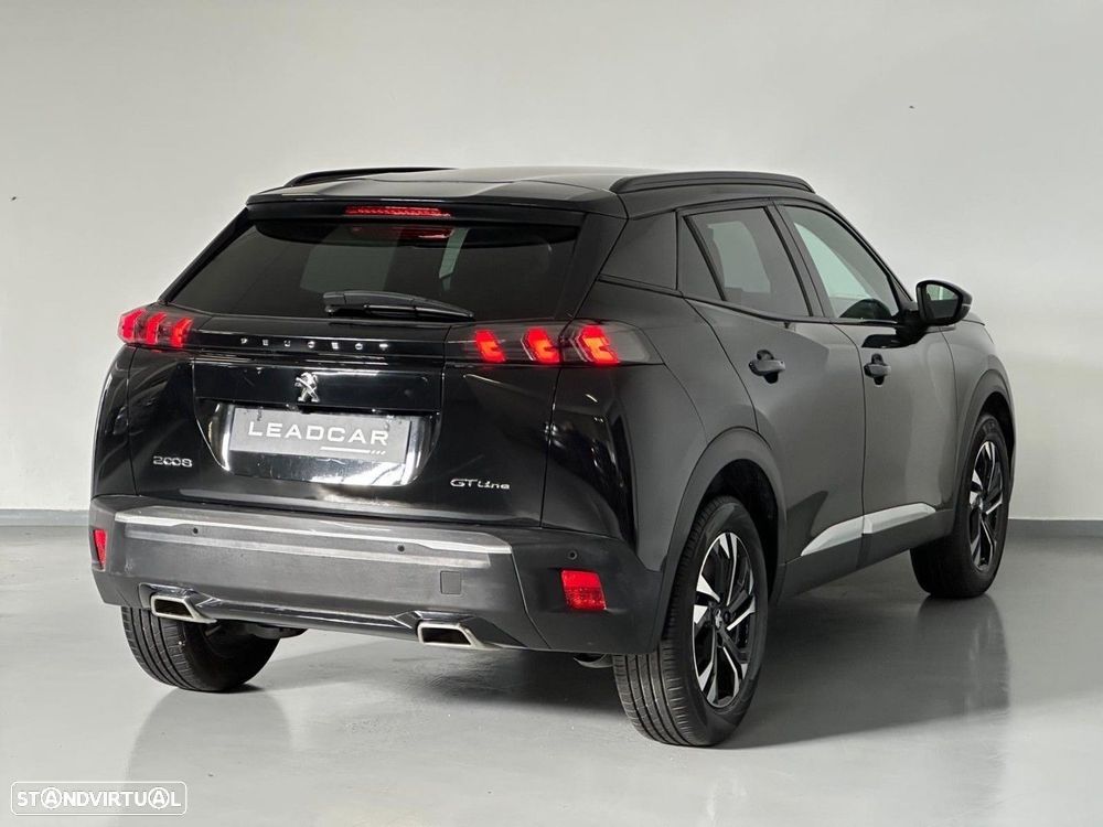 Peugeot 2008 1.2 PureTech GT Line - 6