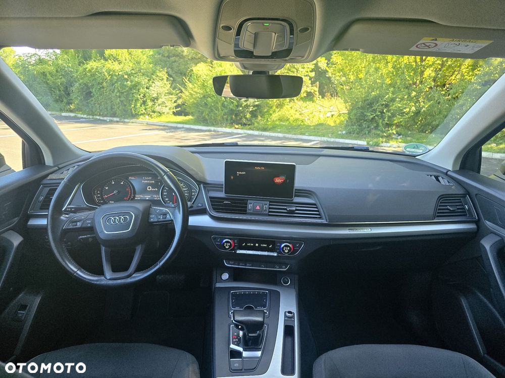 Audi Q5 2.0 TDI Quattro S tronic - 13