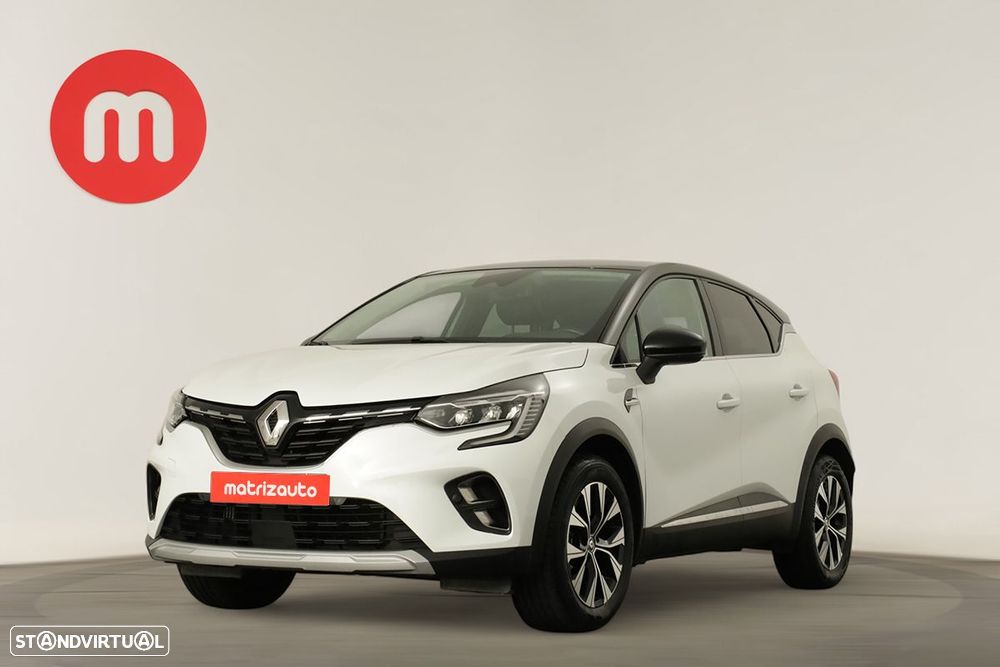 Renault Captur 1.0 TCe Techno Bi-Fuel - 2